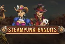 Steampunk Bandits slot